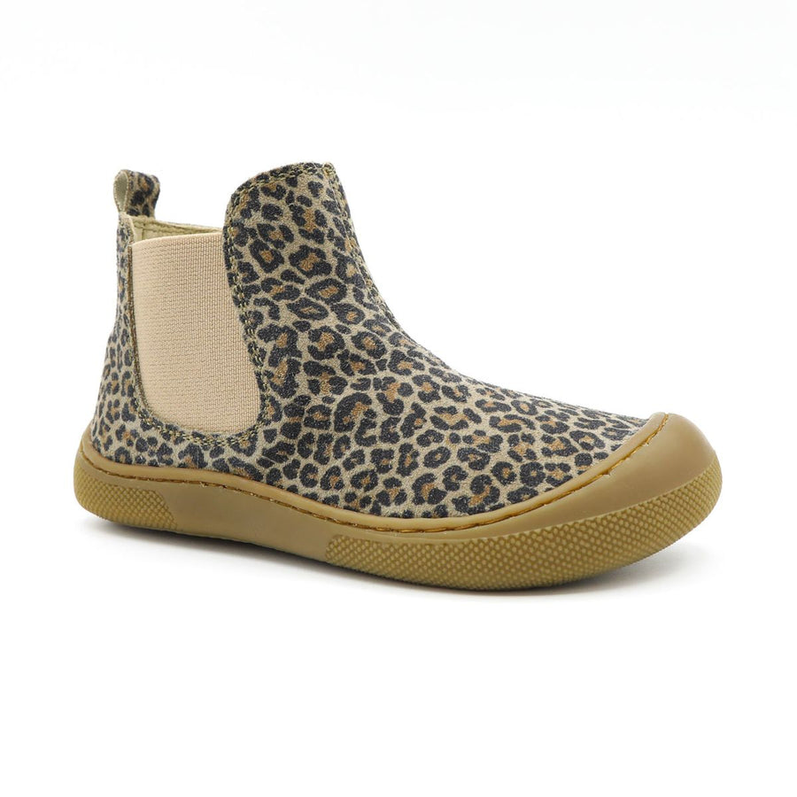 Naturino Barefoot Saik Jaguar Taupe