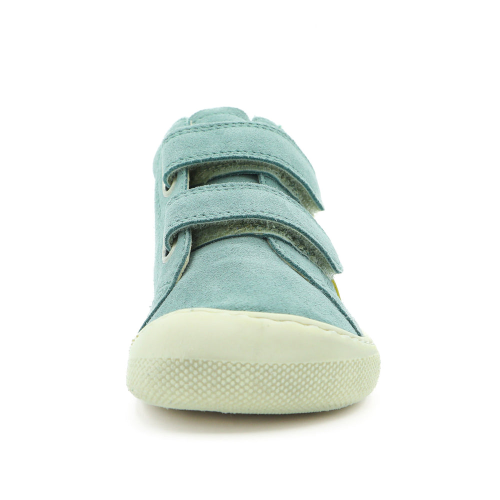 Naturino Barefoot Migri Velcros Sage Yellow