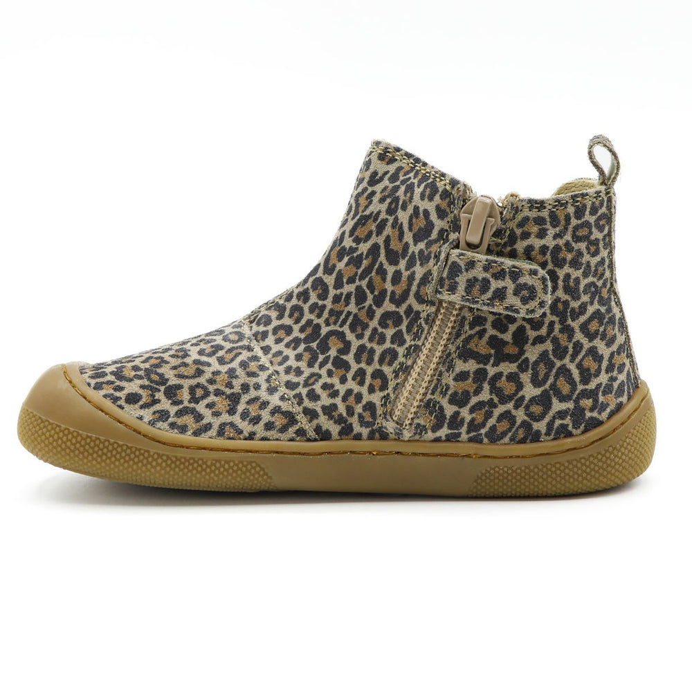 Naturino Barefoot Saik Jaguar Taupe