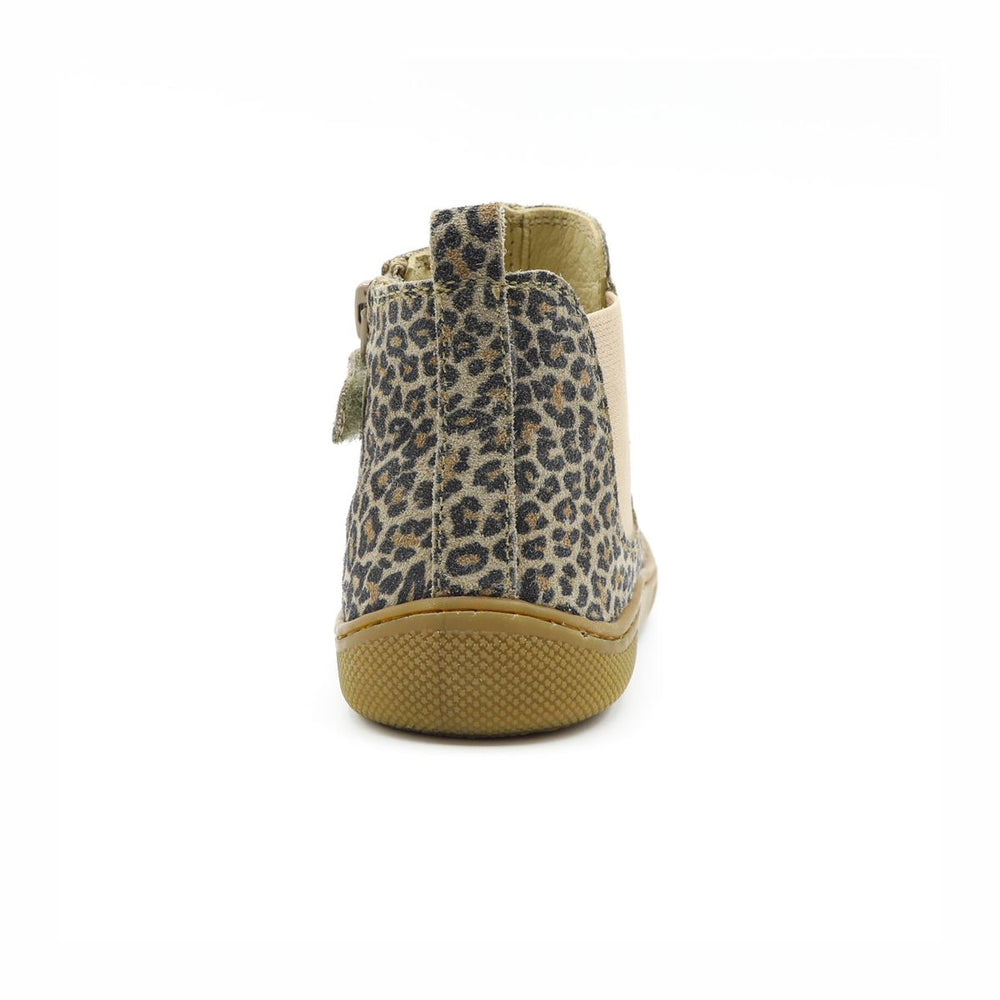 Naturino Barefoot Saik Jaguar Taupe