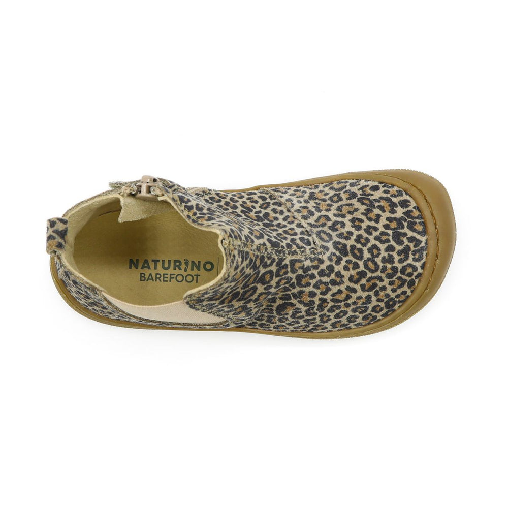 Naturino Barefoot Saik Jaguar Taupe