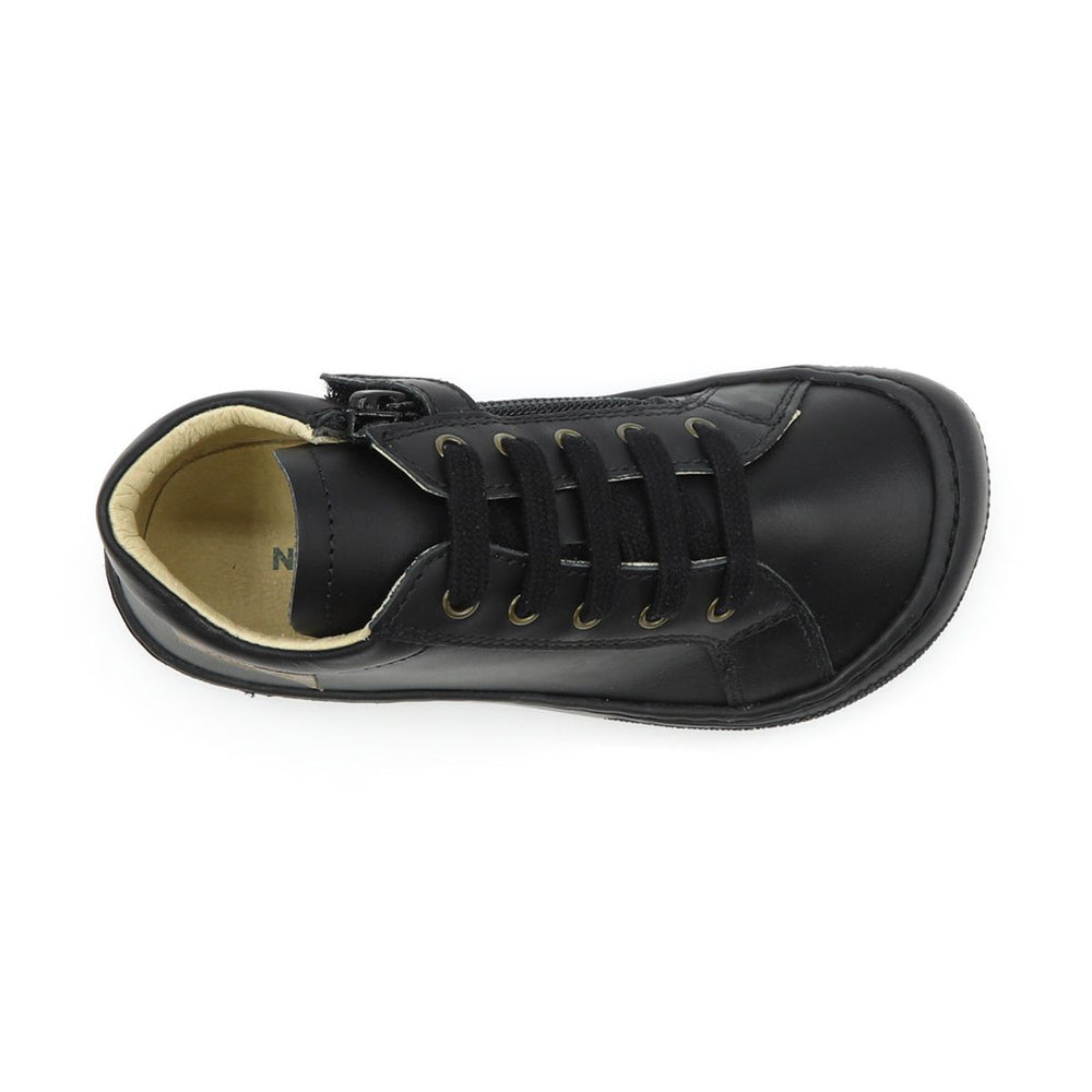 Naturino Barefoot Kommy Zip Noir