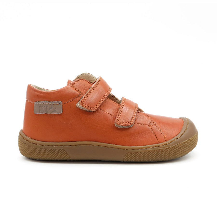 Naturino Barefoot Orec Velcros Ocre