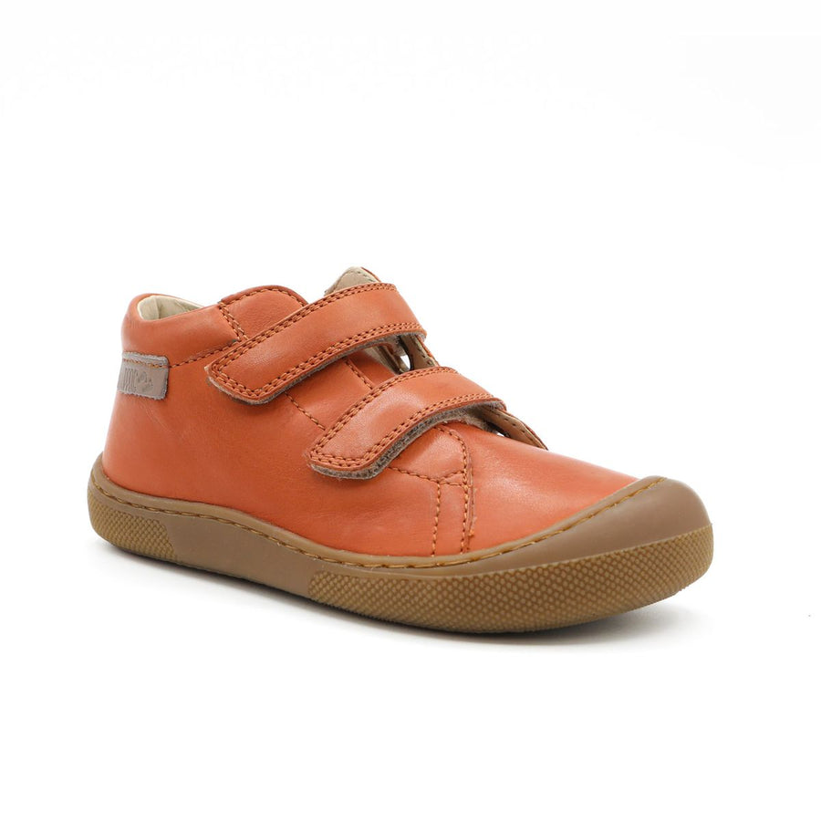 Naturino Barefoot Orec Velcros Ocre