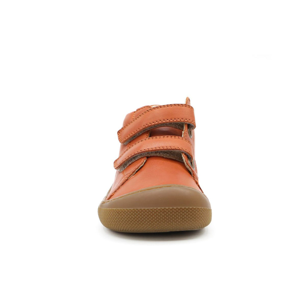 Naturino Barefoot Orec Velcros Ocre