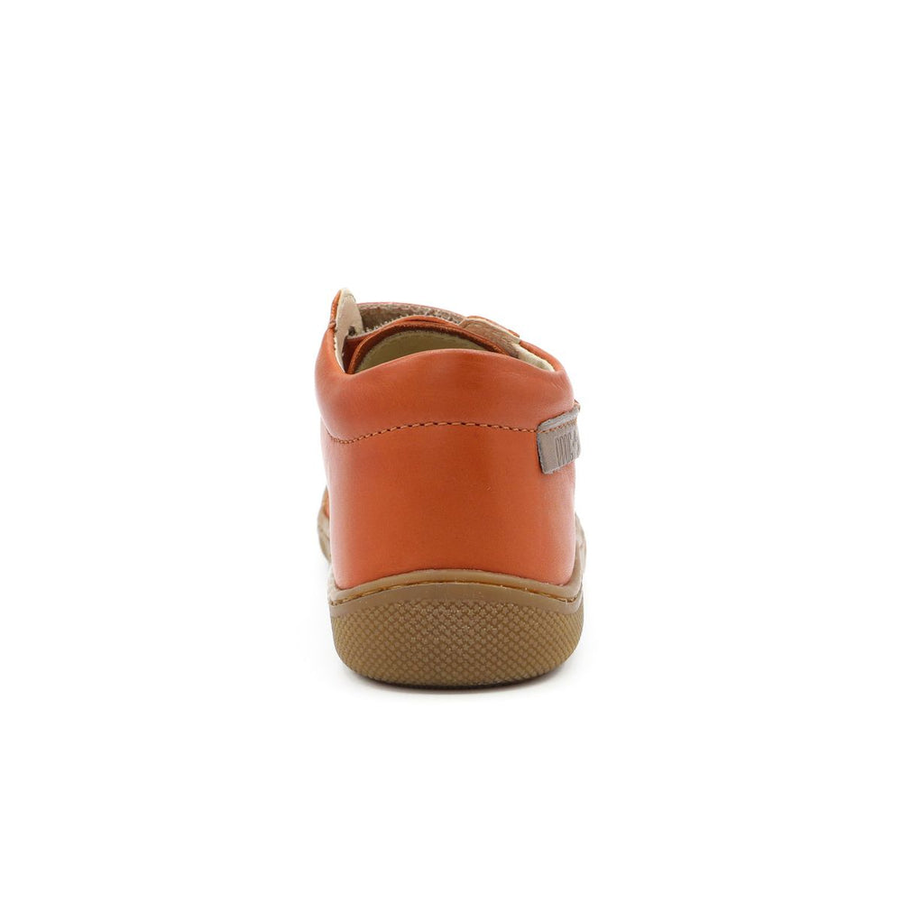 Naturino Barefoot Orec Velcros Ocre