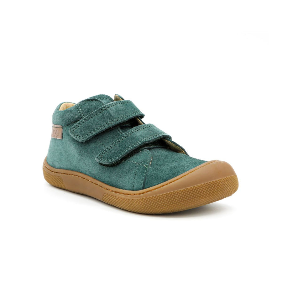 Naturino Barefoot Orec Velcros Terciopelo Duck