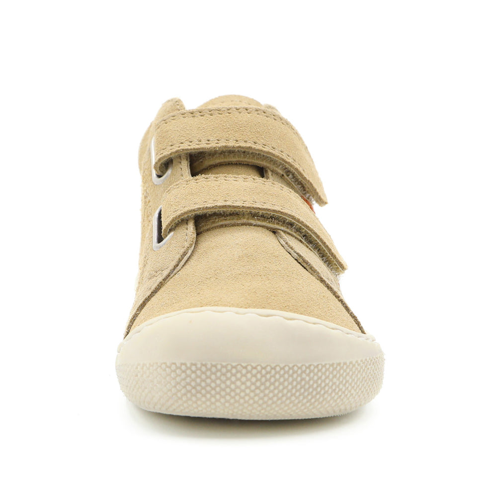 Naturino Barefoot Migri Velcros Sand Orange