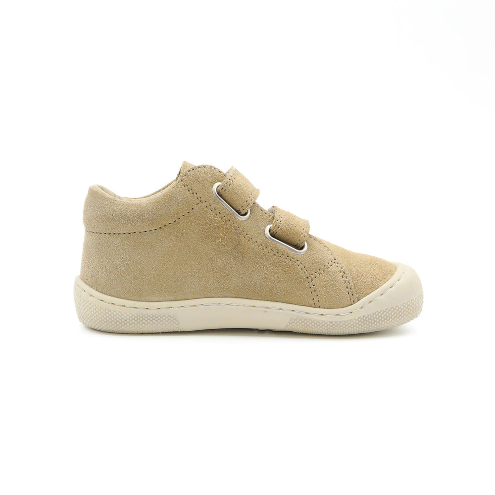 Naturino Barefoot Migri Velcros Sand Orange