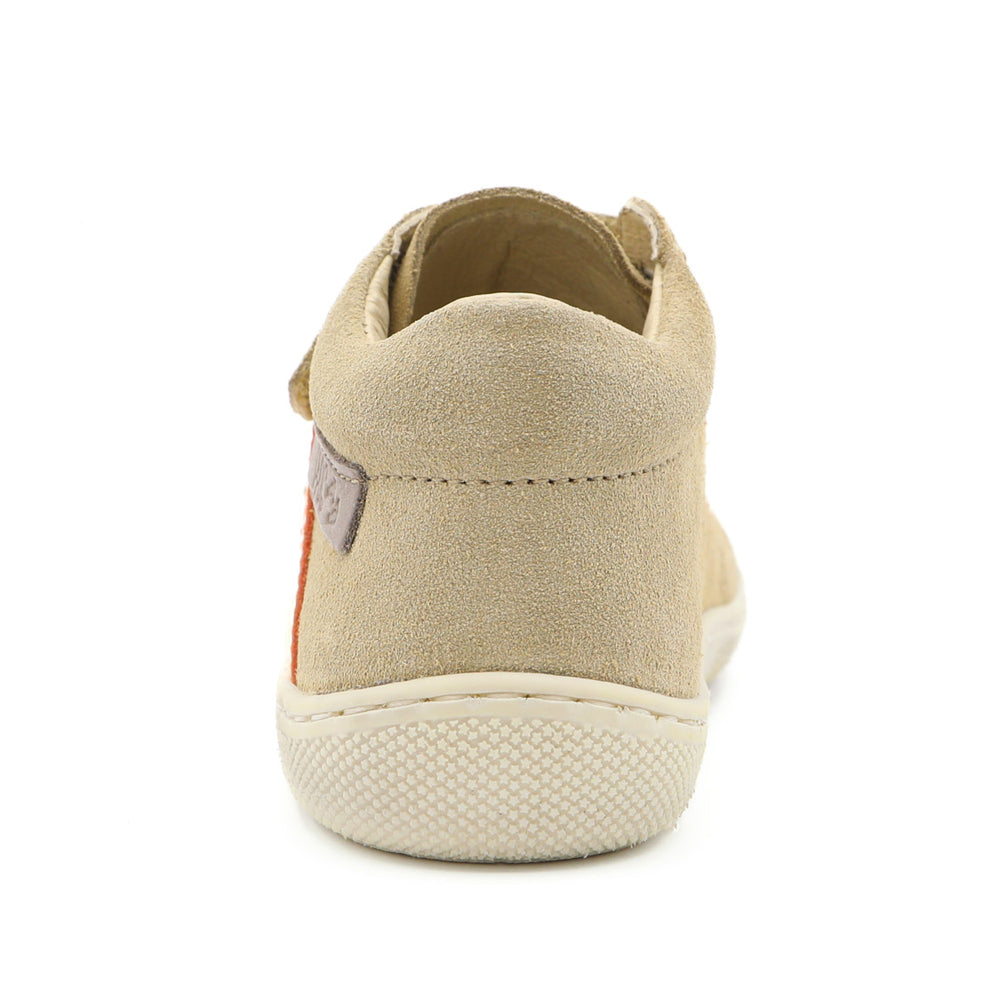 Naturino Barefoot Migri Velcros Sand Orange