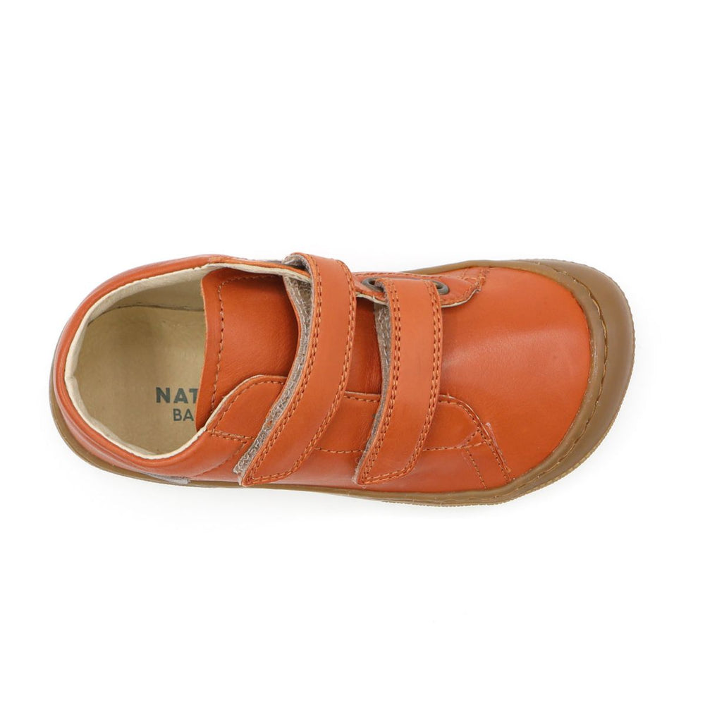 Naturino Barefoot Orec Velcros Ocre