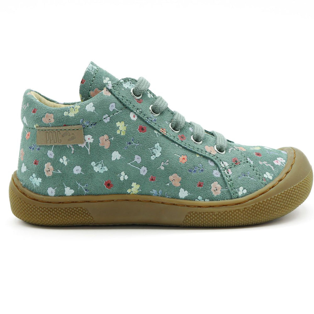 Naturino Barefoot Kommy Zip Fleurs Multi Sauge