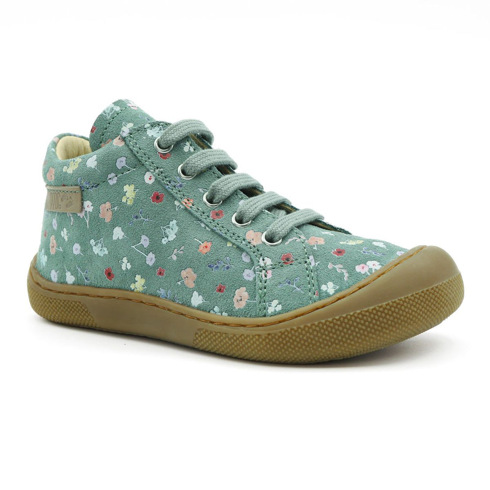 Naturino Barefoot Kommy Zip Fleurs Multi Sauge