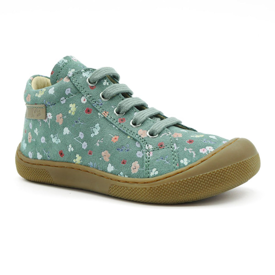 Naturino Barefoot Kommy Zip Fleurs Multi Sauge