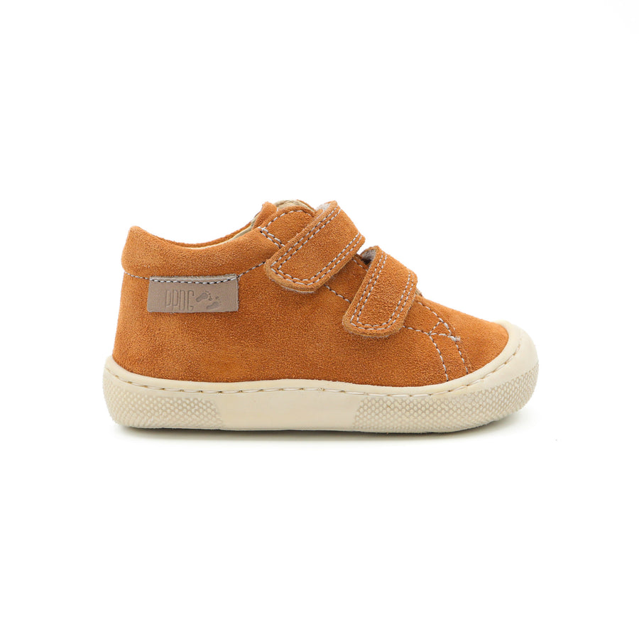 Naturino Barefoot Orec Velcros Warm Orange