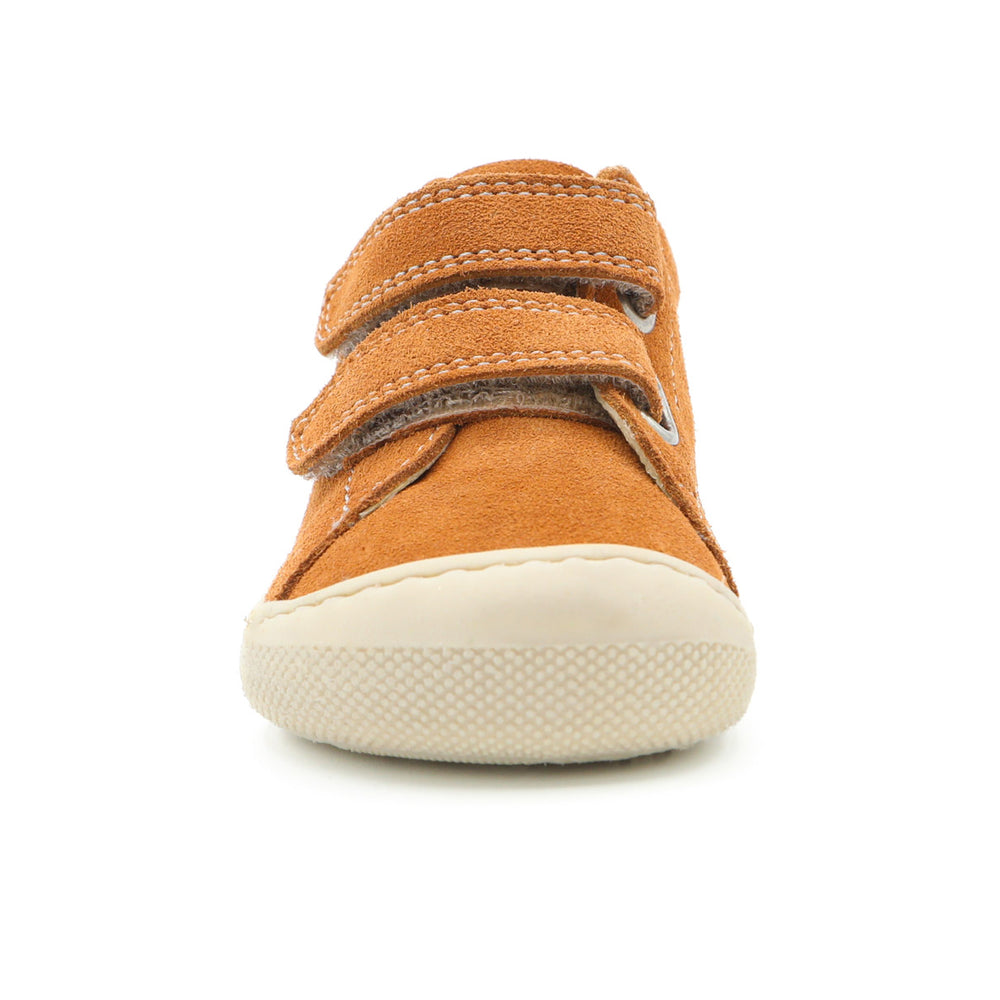 Naturino Barefoot Orec Velcros Warm Orange