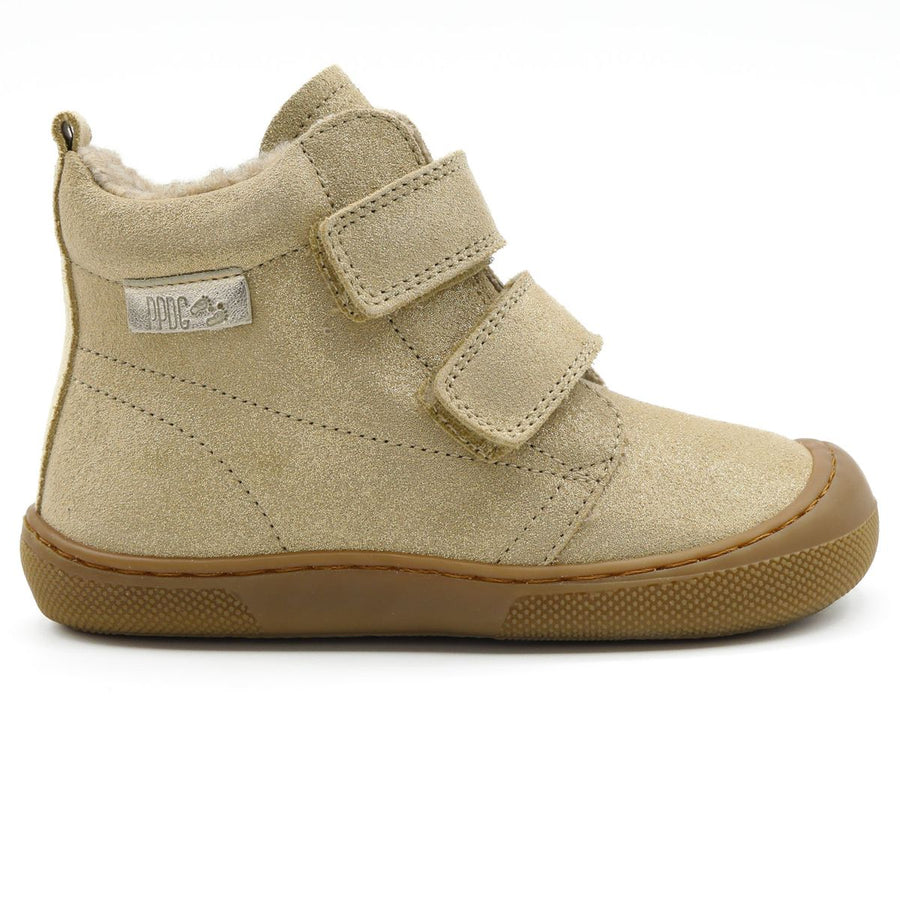 Naturino Barefoot Vont Beige Doré