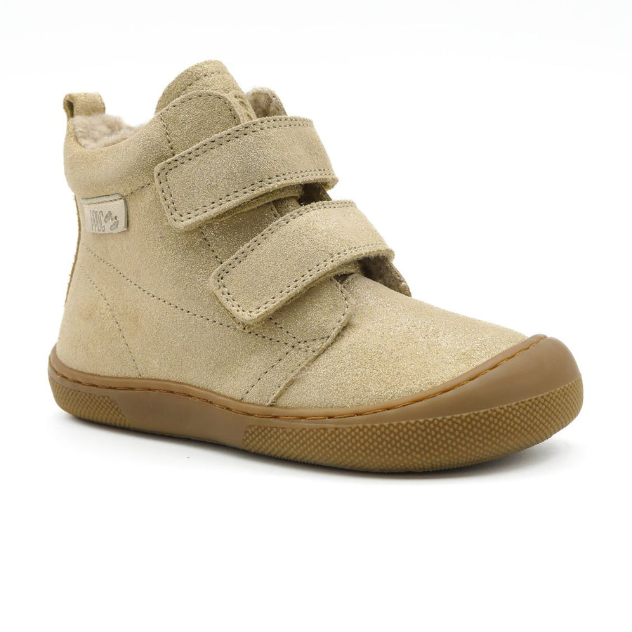 Naturino Barefoot Vont Beige Doré