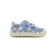 Naturino Barefoot Rabir Velcros Magnolia Celeste