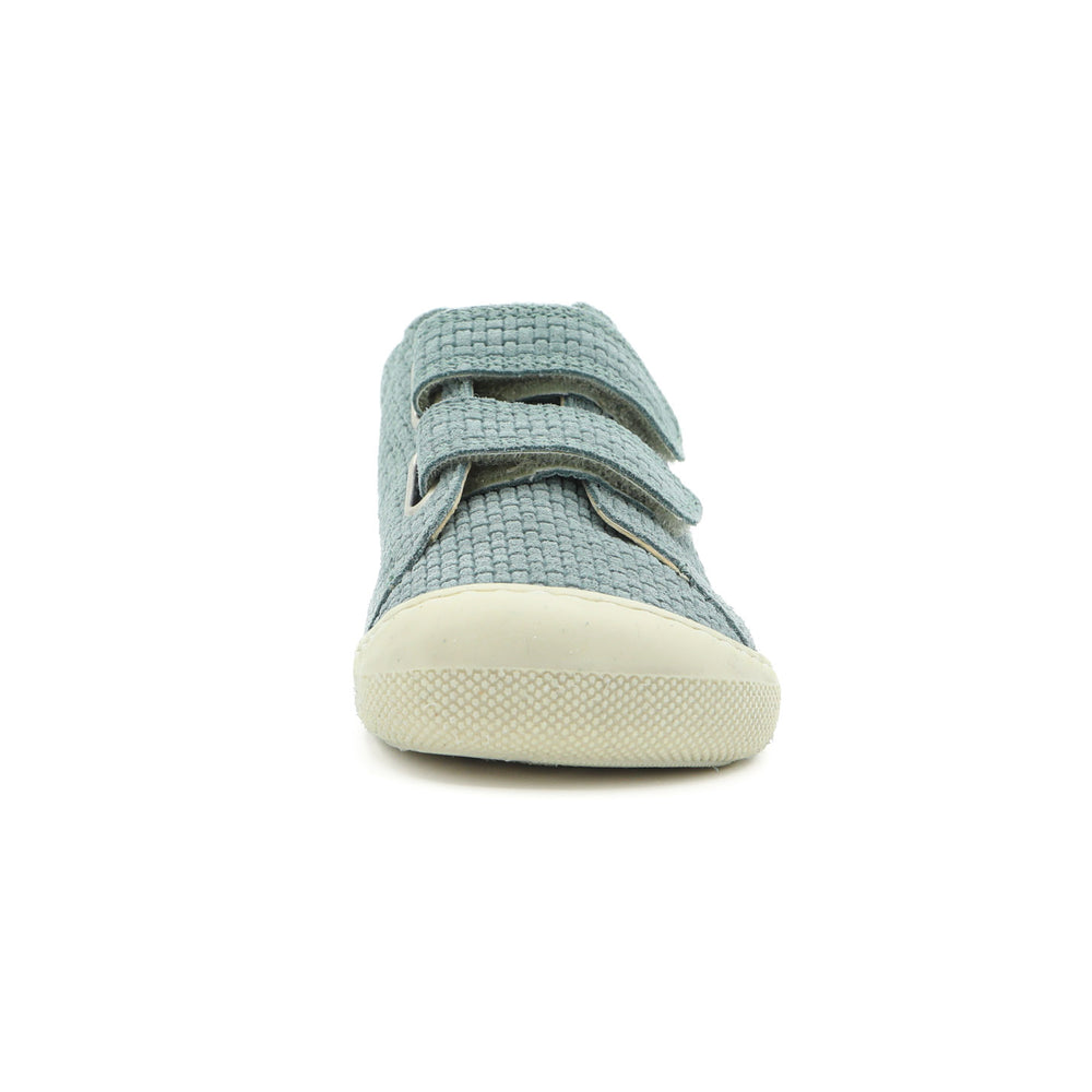 Naturino Barefoot Rabir Velcros Woven Sage