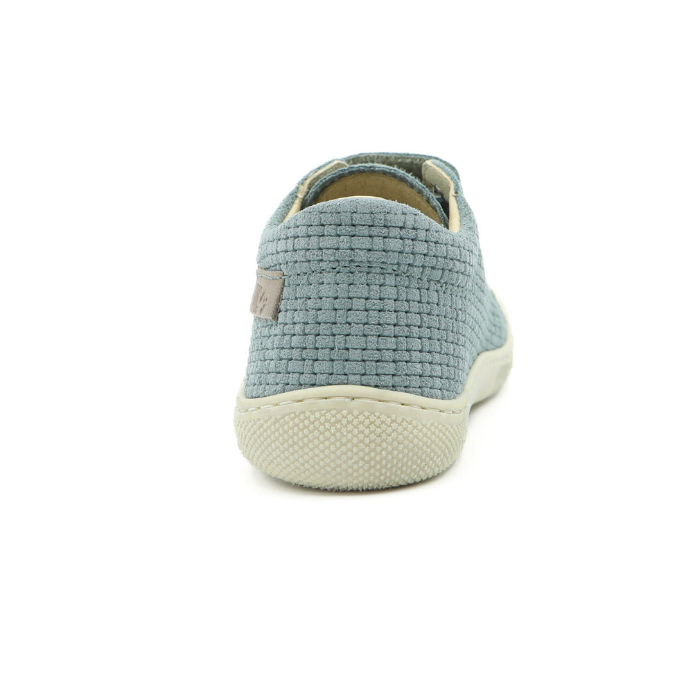 Naturino Barefoot Rabir Velcros Woven Sage