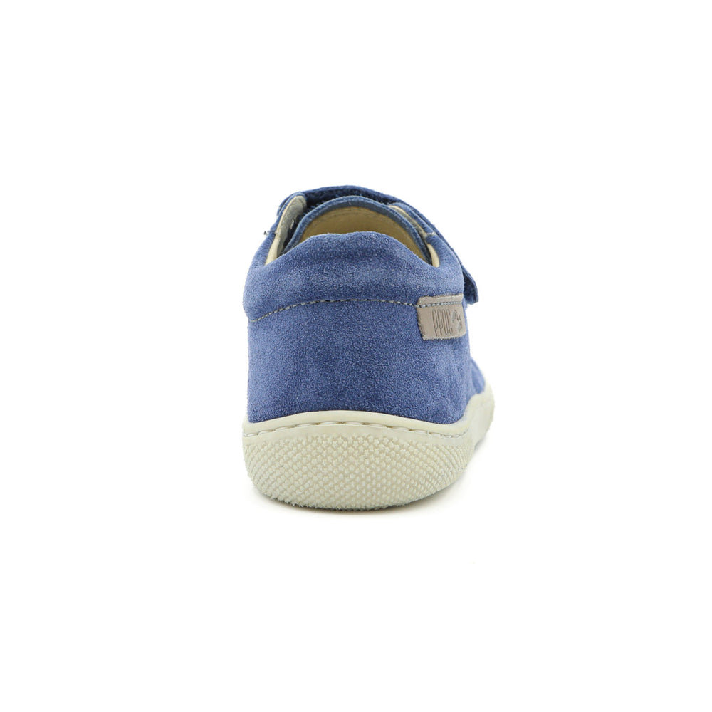 Naturino Barefoot Rabir Velcros Azure Celeste