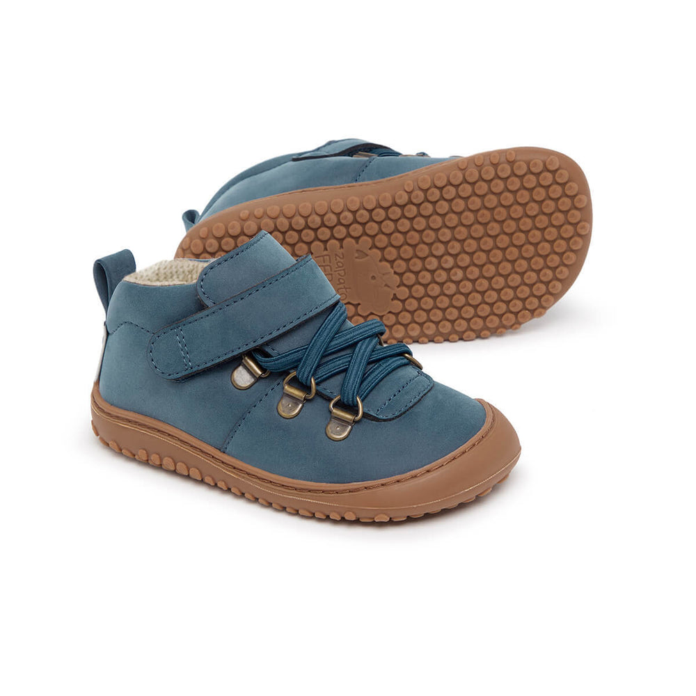 Zapato Feroz Rockers Serra Azul