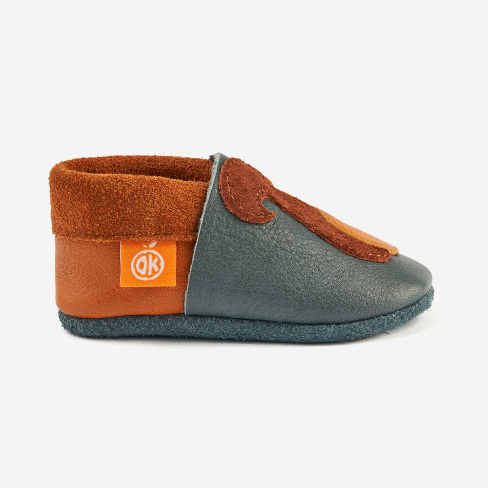 Orangenkinder Zapatitos Ardilla