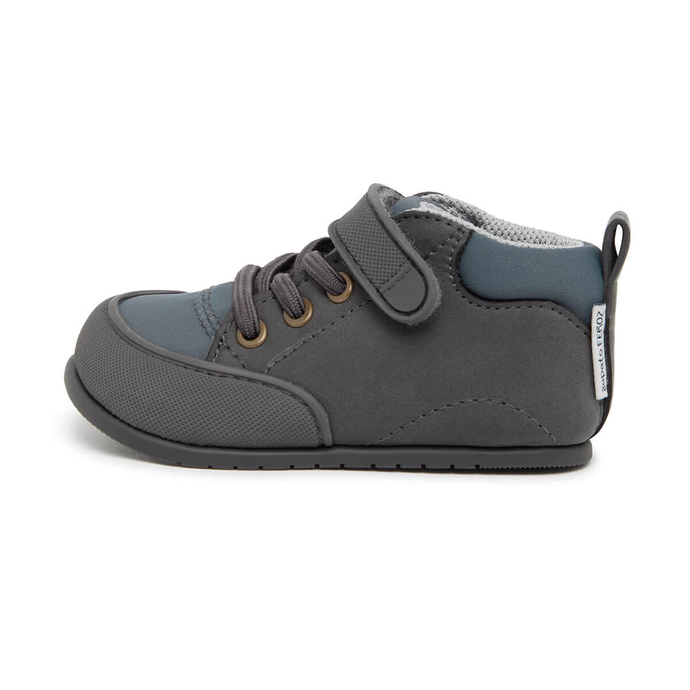 Zapato Feroz Feroz Villena Gris