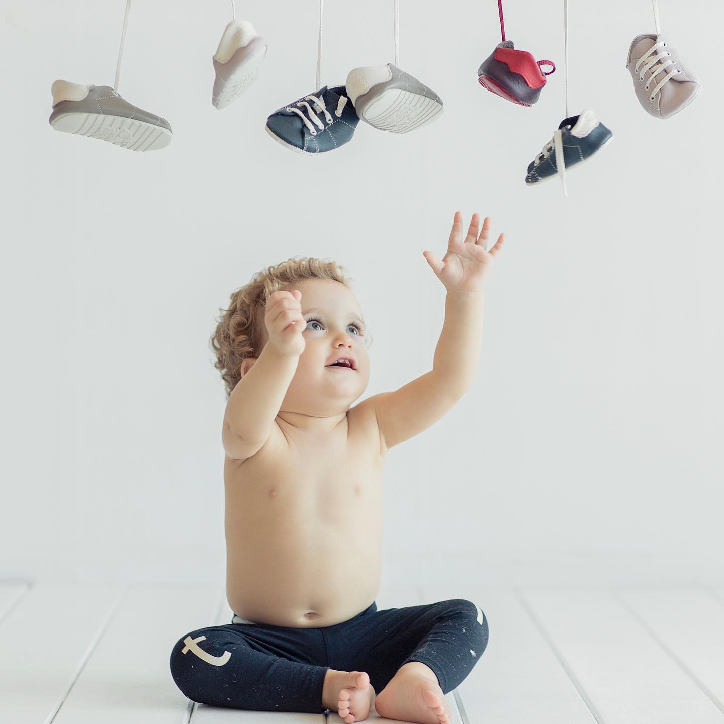 Calzado bebé primeros pasos: nuestros consejos