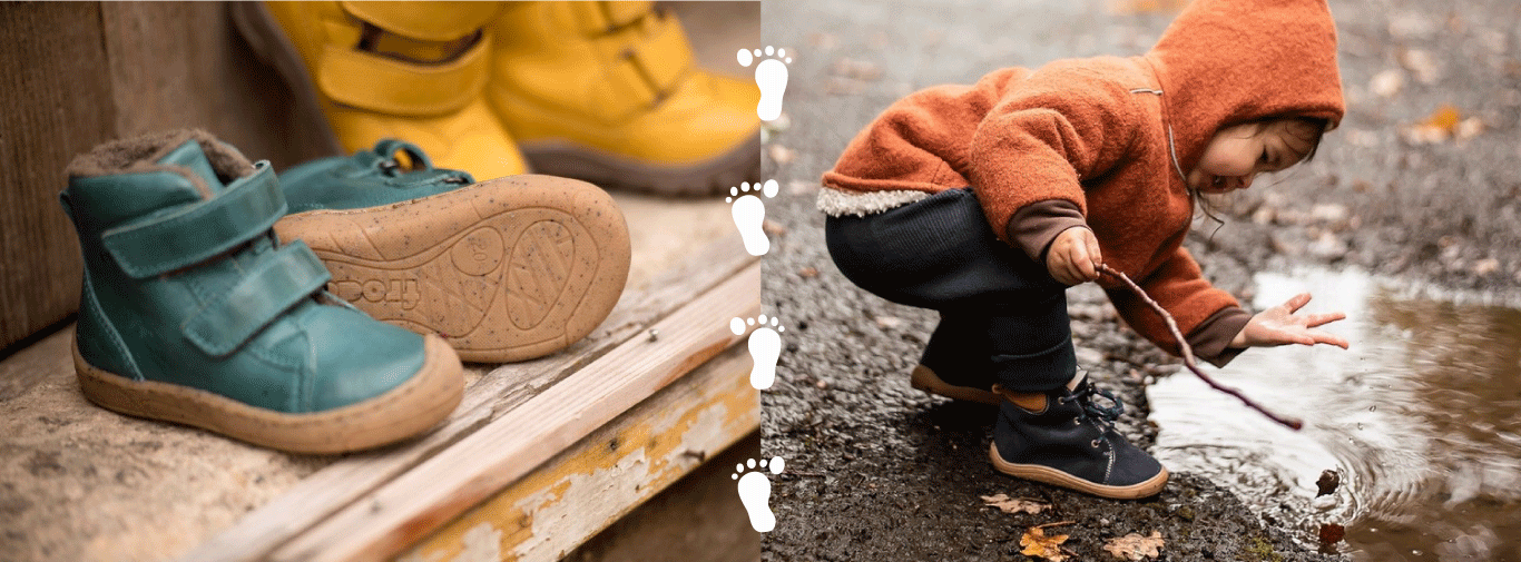 Chaussures d'hiver Bébé – Pour Les Petits